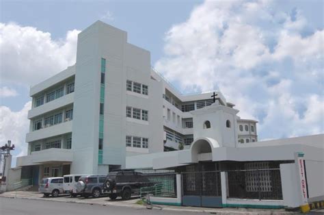 Aquinas University Hospital in Legazpi City, Albay .